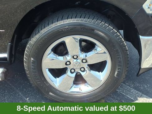 Used 2014 RAM 1500 Big Horn AWD/4WD image 10