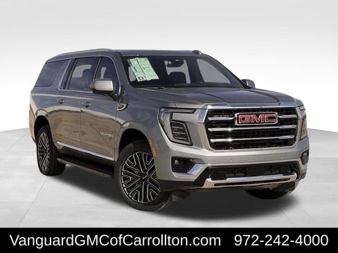 New 2026 GMC Yukon XL Elevation AWD/4WD image 2