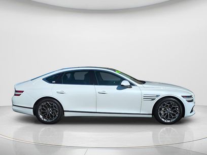 Used 2021 Genesis G80 3.5T