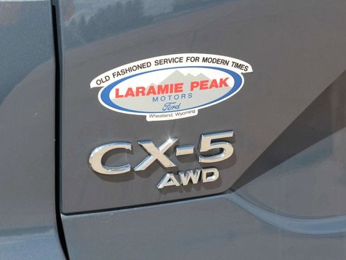Used 2025 MAZDA CX-5 Carbon Edition AWD/4WD image 11