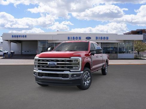 New 2026 Ford F350 Lariat w/ Lariat Premium Package AWD/4WD image 2