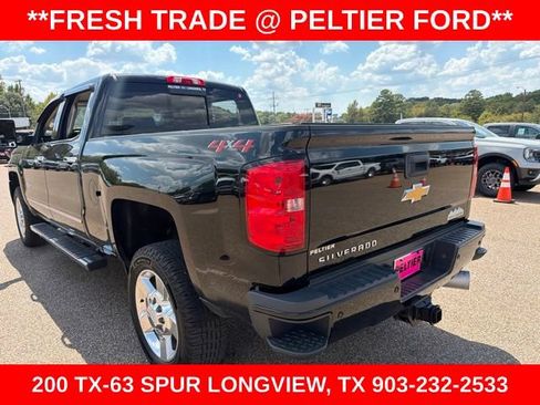 Used 2019 Chevrolet Silverado 2500 High Country w/ Duramax Plus Package AWD/4WD image 5