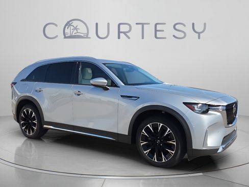 Used 2025 MAZDA CX-90 Plug-In Hybrid w/ Premium Plus AWD/4WD image 7