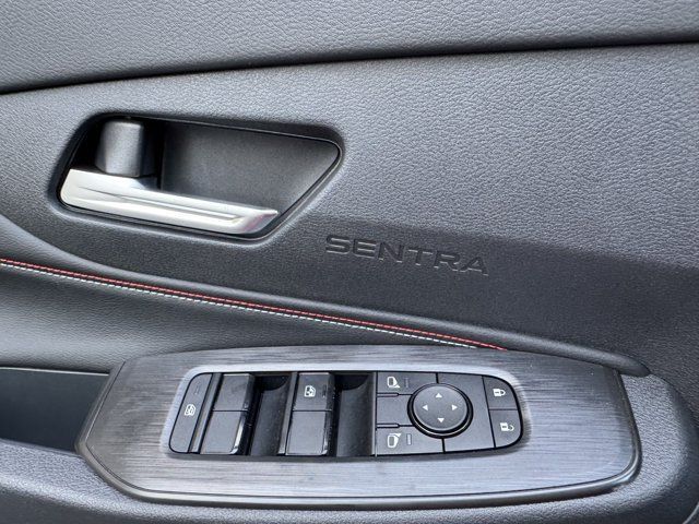 New 2026 Nissan Sentra SR w/ SR All Weather Package FWD image 10