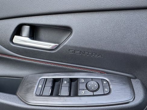 New 2026 Nissan Sentra SR w/ SR All Weather Package FWD image 10