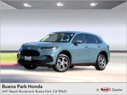 Certified 2024 Honda HR-V EX-L