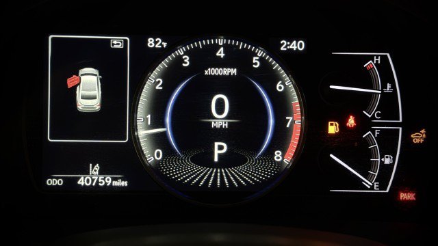 Used 2023 Lexus ES 350 w/ Premium Package FWD image 16