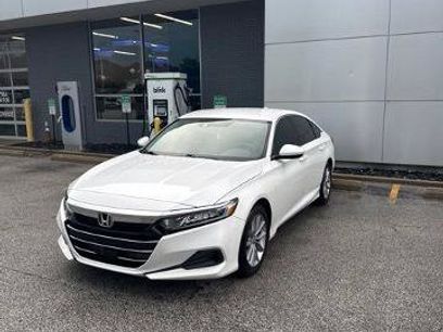 Used 2021 Honda Accord LX