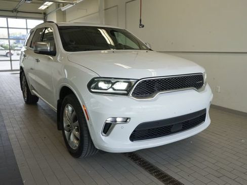 Used 2023 Dodge Durango Citadel AWD/4WD image 16