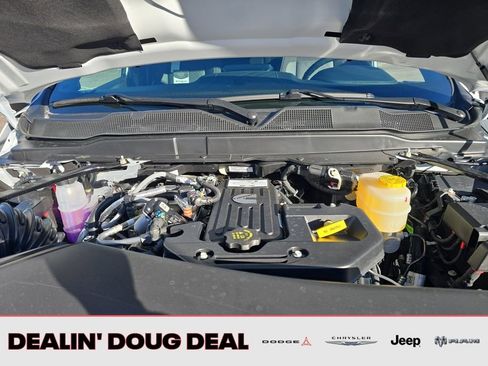 New 2026 RAM 3500 Limited image 23