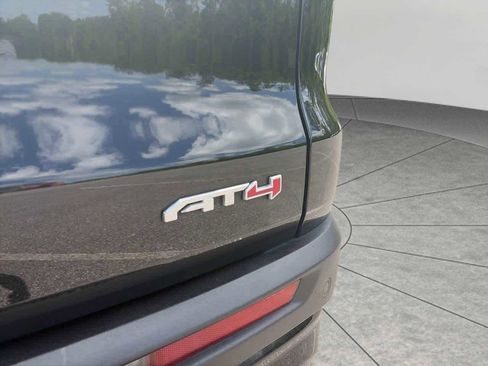 Used 2025 GMC Acadia AT4 w/ LPO, Floor Liner Package AWD/4WD image 8