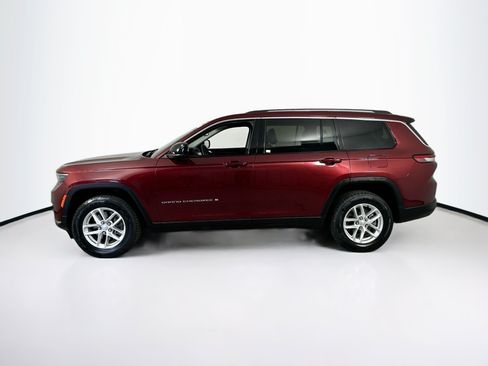 Used 2021 Jeep Grand Cherokee L Laredo w/ Luxury Tech Group I AWD/4WD image 8