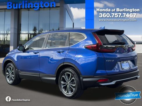 Used 2020 Honda CR-V EX-L image 4