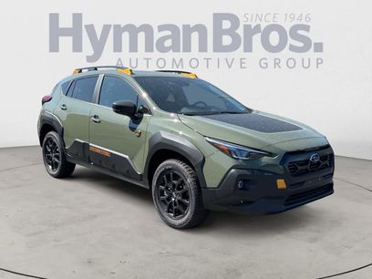 New 2026 Subaru Crosstrek 2.5i Wilderness
