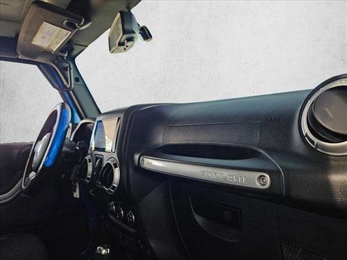 Used 2016 Jeep Wrangler Unlimited Sahara w/ Trailer Tow Group image 20