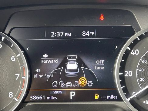 Used 2023 INFINITI QX60 Pure AWD/4WD image 28