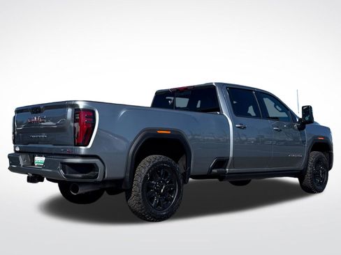 New 2026 GMC Sierra 3500 AT4 w/ AT4 Premium Plus Package AWD/4WD image 7