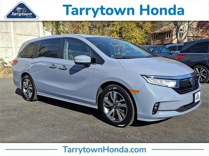 Certified 2023 Honda Odyssey Touring