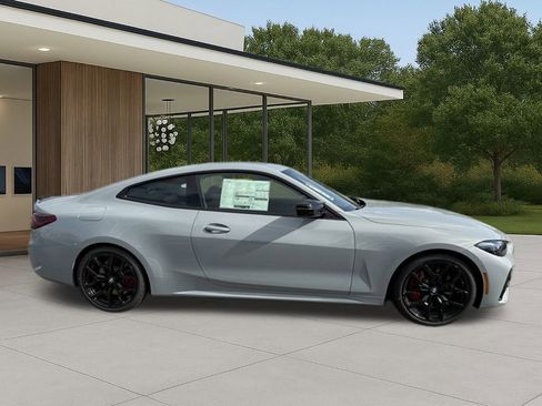New 2026 BMW M440i Coupe w/ Parking Assistance Package image 7