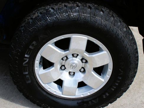 Used 2007 Toyota FJ Cruiser 4WD image 15