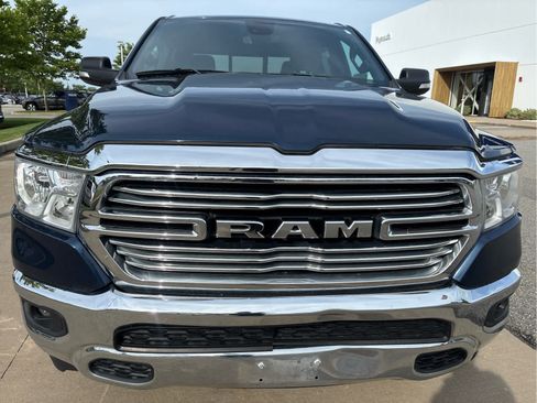 Used 2021 RAM 1500 Big Horn AWD/4WD image 3