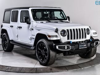 Used 2023 Jeep Wrangler Unlimited Sahara w/ Cold Weather Group video 1