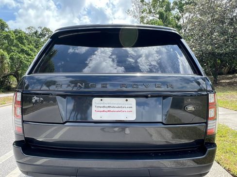 Used 2013 Land Rover Range Rover HSE AWD/4WD image 10