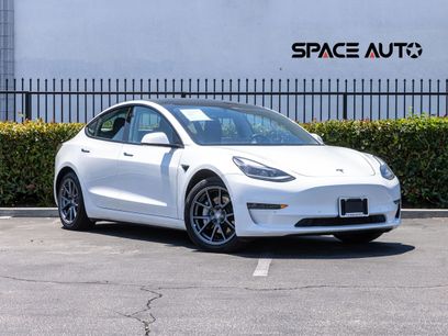 Used 2022 Tesla Model 3 Long Range