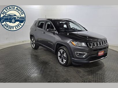 Used 2018 Jeep Compass Limited w/ Safe & Security Group
