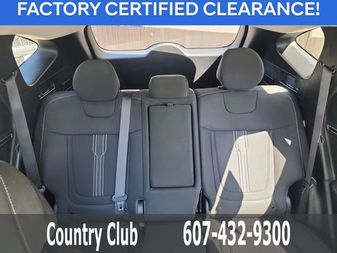 Certified 2024 Hyundai Tucson SEL AWD/4WD image 22