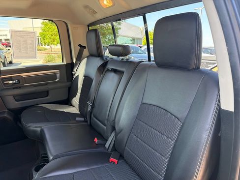 Used 2018 RAM 1500 Lone Star RWD image 32