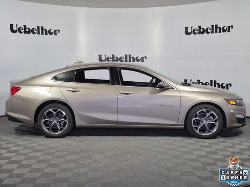 Used 2024 Chevrolet Malibu LT FWD image 9