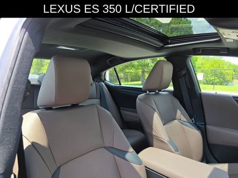 Used 2025 Lexus ES 350 w/ Premium Package FWD image 11