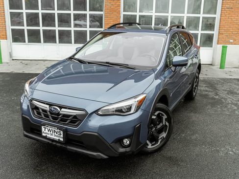 Used 2023 Subaru Crosstrek 2.5i Limited image 2