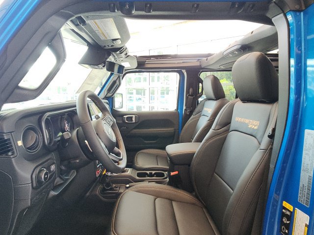 New 2024 Jeep Wrangler Unlimited Rubicon 392 AWD/4WD image 34