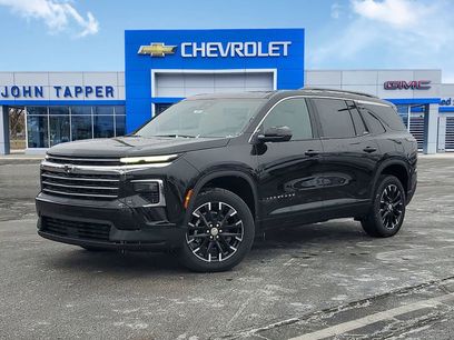 New 2026 Chevrolet Traverse LT w/ Sun and Wheel Package