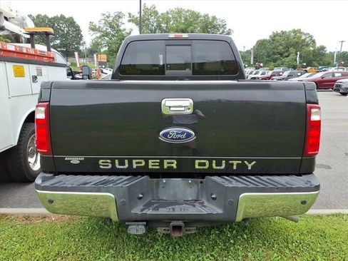 Used 2012 Ford F250 Lariat w/ Chrome Pkg AWD/4WD image 9