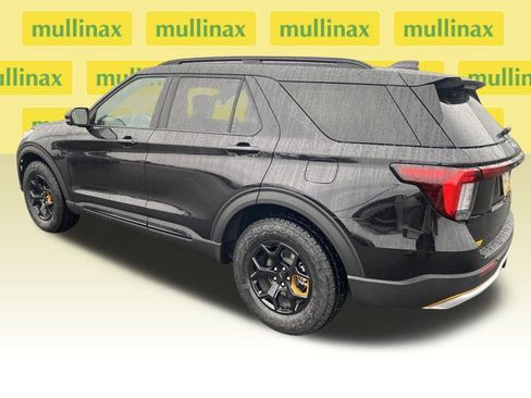 New 2026 Ford Explorer Tremor w/ Tremor Ultimate Package image 5