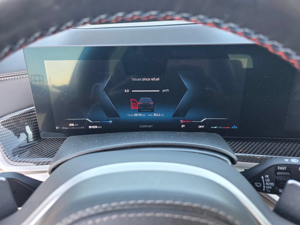 Certified 2025 BMW X7 M60i w/ Climate Comfort Package AWD/4WD image 19