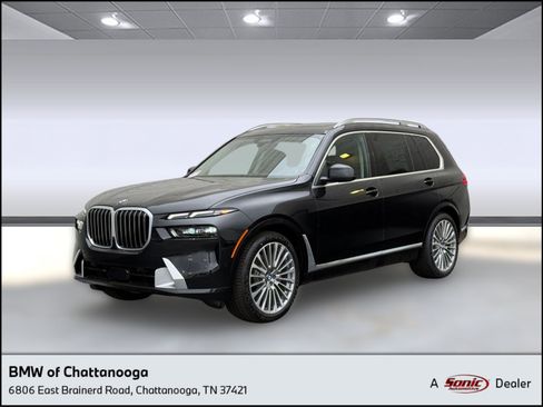 New 2026 BMW X7 xDrive40i image 1