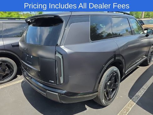 New 2027 Kia Telluride EX X-Line AWD/4WD image 6