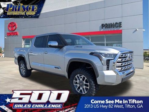 New 2026 Toyota Tundra 1794 Edition AWD/4WD image 1