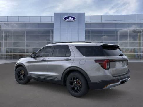 New 2026 Ford Explorer Tremor w/ Tremor Ultimate Package AWD/4WD image 4