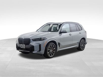 New 2026 BMW X5 xDrive40i w/ M Sport Package