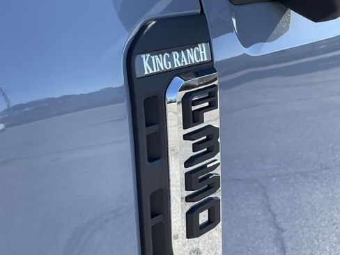 New 2026 Ford F350 King Ranch w/ Chrome Package AWD/4WD image 22