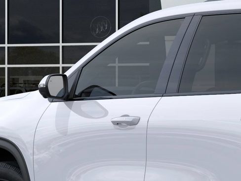 New 2026 GMC Acadia Elevation w/ Black Edition FWD image 12