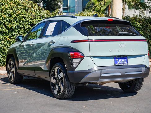 Used 2024 Hyundai Kona Limited AWD/4WD image 5