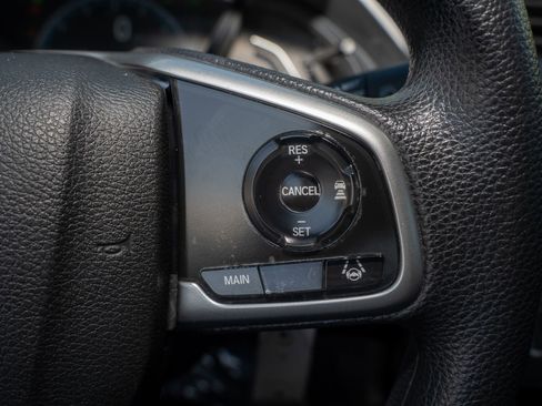 Certified 2019 Honda Civic LX image 29