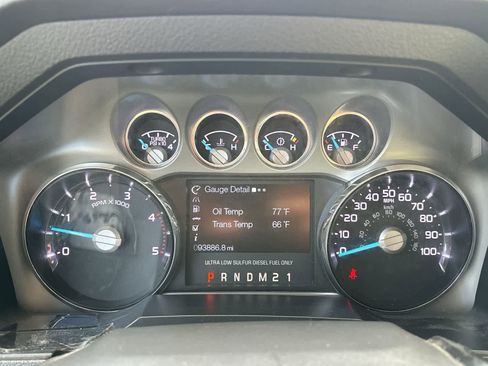 Used 2016 Ford F350 King Ranch w/ King Ranch w/Chrome Package image 12