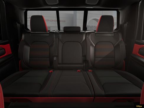 New 2026 RAM 1500 Rebel AWD/4WD image 17